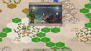 Скриншот 4 к игре Bandit Realms