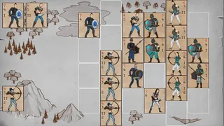 Скриншот 7 к игре Bandit Realms