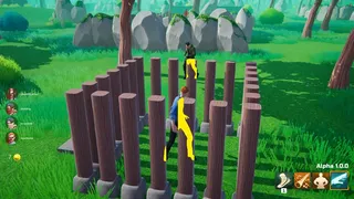 Скриншот 1 к игре Huntscape