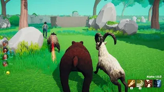 Скриншот 2 к игре Huntscape