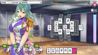 Скриншот 2 к игре Pretty Girls Tile Match