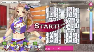 Скриншот 3 к игре Pretty Girls Tile Match