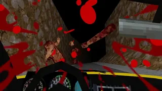 Скриншот 1 к игре Vehicular Rampage