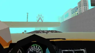 Скриншот 3 к игре Vehicular Rampage
