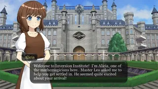Скриншот 1 к игре Inversion Institute