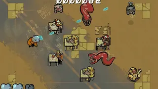 Скриншот 1 к игре Dry School