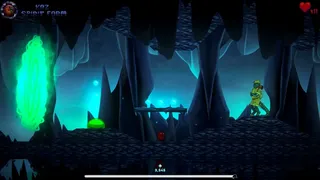 Скриншот 1 к игре Kaz's Adventure 2: Lost Souls