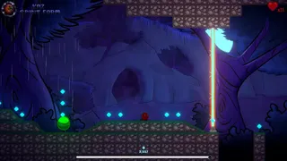 Скриншот 2 к игре Kaz's Adventure 2: Lost Souls