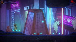 Скриншот 4 к игре Kaz's Adventure 2: Lost Souls