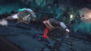 Скриншот 4 к игре Umbral Core