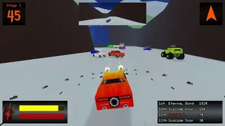 Скриншот 2 к игре Geared for Fear