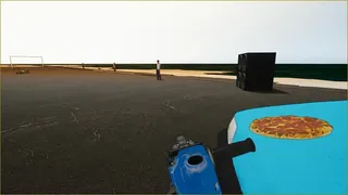 Скриншот 2 к игре Street Paint Playground