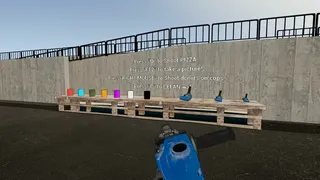 Скриншот 3 к игре Street Paint Playground