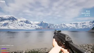 Скриншот 2 к игре Survive The Forest
