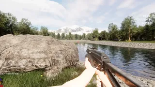 Скриншот 4 к игре Survive The Forest
