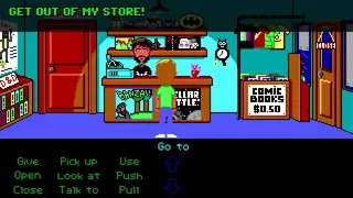 Скриншот 2 к игре Stellar Mess: The Princess Conundrum (Chapter 1)