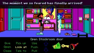 Скриншот 3 к игре Stellar Mess: The Princess Conundrum (Chapter 1)