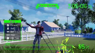 Скриншот 3 к игре No More Heroes 3