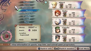 Скриншот 7 к игре Romancing SaGa -Minstrel Song- Remastered