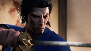 Скриншот 1 к игре Like a Dragon: Ishin!
