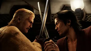 Скриншот 3 к игре Like a Dragon: Ishin!