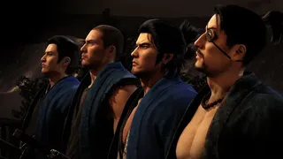 Скриншот 4 к игре Like a Dragon: Ishin!