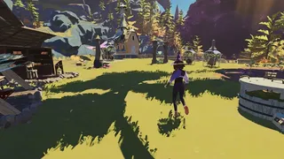Скриншот 2 к игре Homestead Arcana