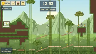 Скриншот 3 к игре Super Sushi Roll
