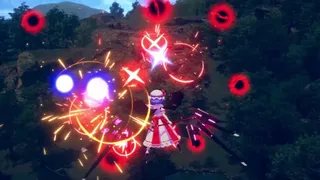 Скриншот 4 к игре Valkyrie of Phantasm