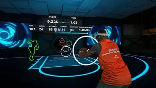 Скриншот 2 к игре Rezzil Player