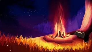 Скриншот 1 к игре Light Kin