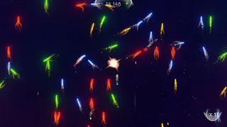 Скриншот 5 к игре Light Kin