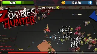 Скриншот 1 к игре Zombie Hunter