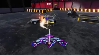 Скриншот 3 к игре Robot Rejects