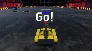 Скриншот 6 к игре Robot Rejects