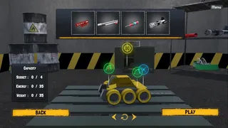 Скриншот 8 к игре Robot Rejects