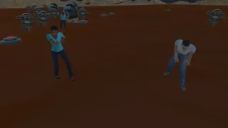 Скриншот 2 к игре SWARMED: Nuts & Bolts