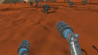 Скриншот 6 к игре SWARMED: Nuts & Bolts