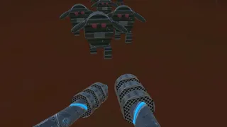 Скриншот 8 к игре SWARMED: Nuts & Bolts