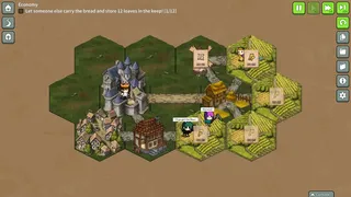 Скриншот 1 к игре Scripted Land
