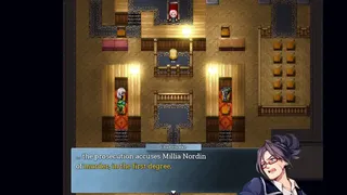 Скриншот 1 к игре Nina Aquila: Legal Eagle, Chapter IV: "Sacred Feathers"