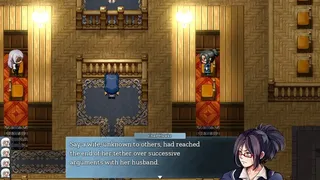 Скриншот 8 к игре Nina Aquila: Legal Eagle, Chapter IV: "Sacred Feathers"