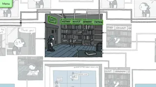 Скриншот 5 к игре Leviathan: An Interactive Comic Book