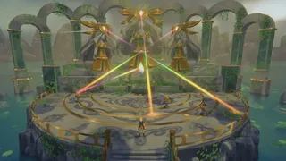 Скриншот 2 к игре Eclipse: Shine of Dawn
