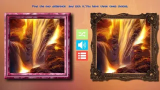 Скриншот 2 к игре 风景谜题三合一  Scenery Puzzle 3in1