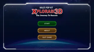 Скриншот 1 к игре XPLORASI3D 2.0