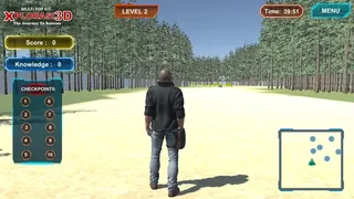 Скриншот 4 к игре XPLORASI3D 2.0