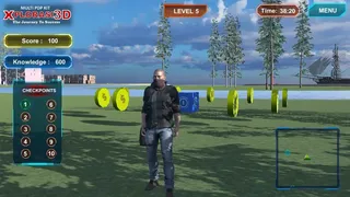 Скриншот 7 к игре XPLORASI3D 2.0