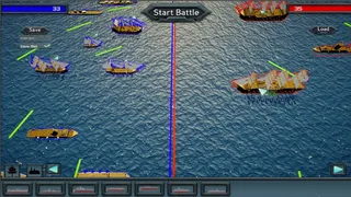 Скриншот 8 к игре Epic Naval Battle Simulator