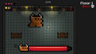 Скриншот 2 к игре Hack & Schlitz